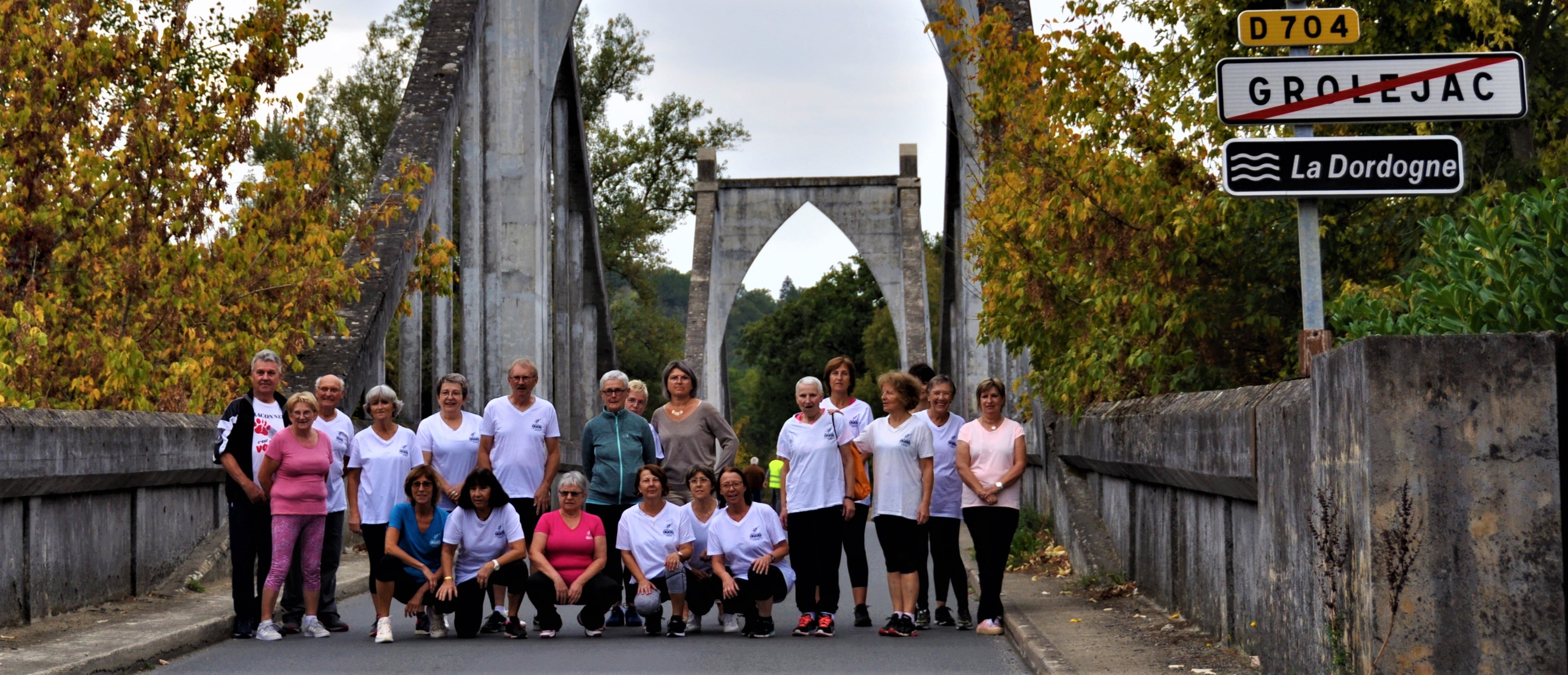 photo club Sport detente loisirs Grolejac